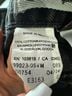 Harley Davidson 100% Cotton Black Jeans Size 36 waist - photo 7