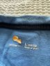 Carhartt Blue Short Sleeve Button-Down Shirt Size XS - photo 4