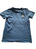 Carhartt Blue Short Sleeve Button-Down Shirt Size XS - photo 1