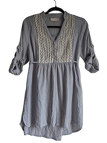 A'reve 3/4 Sleeve Blouse (view 1)