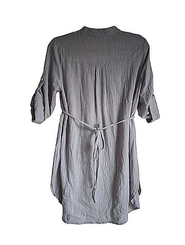 A'reve 3/4 Sleeve Blouse (view 2)