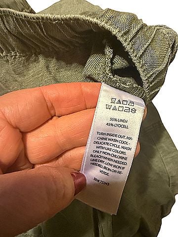 Nicole Miller Cargo Pants (view 2)