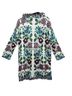 Aldomartins Floral Multi Color Cardigan Size XS - photo 2