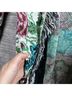 Aldomartins Floral Multi Color Cardigan Size XS - photo 6