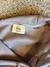Elie Tahari Pink Gray Pullover Hoodie Size L - photo 3