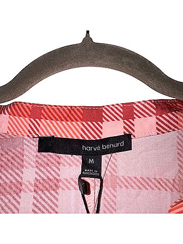 Harve Benard Short Sleeve Button-Down Shirt (view 2)