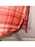 Harve Benard 100% Rayon Plaid Multi Color Short Sleeve Button-Down Shirt Size M - photo 8