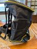 Toko Black Yellow Backpack One size - photo 3