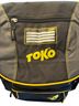 Toko Black Yellow Backpack One size - photo 2