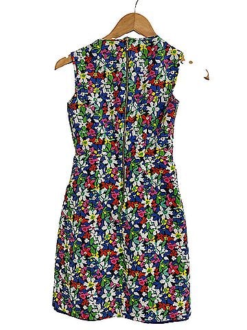 Kate Spade New York Kate Spade New York sleeveless floral dress Cocktail Dress (view 2)