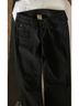 True Religion Black Jeans Size 25 - photo 7