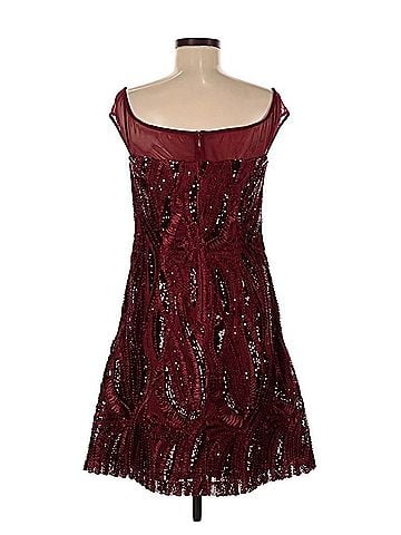 Aidan Mattox Cocktail Dress (view 2)