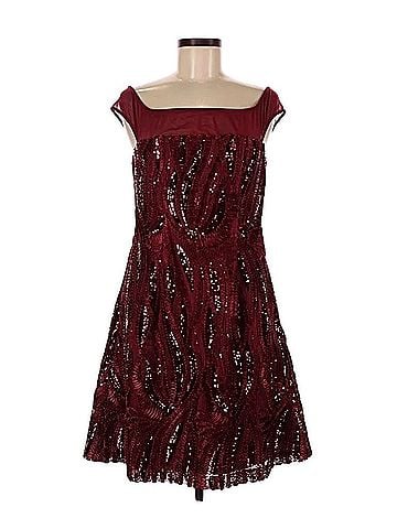 Aidan Mattox Cocktail Dress (view 1)