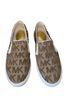 Michael Kors Tan Brown Sneakers Size 7 - photo 1