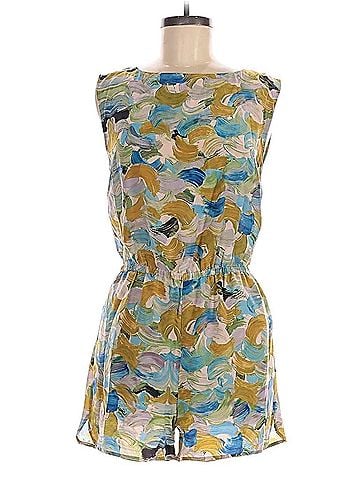 Broadway & Broome Romper (view 1)