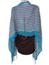 Kjus 100% Viscose Checkered-gingham Multi Color Scarf One size - photo 7