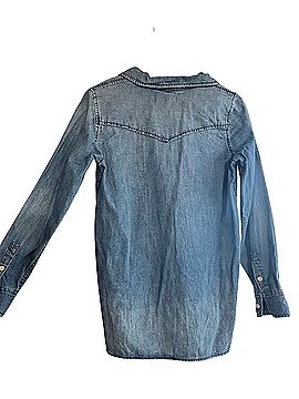 Madewell Long Sleeve Blouse (view 2)