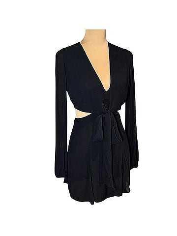 Reformation Robinson Cocktail Dress (view 2)