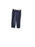 GUNEX Solid Black Casual Pants Size 10 - photo 1