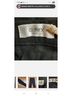 GUNEX Solid Black Casual Pants Size 10 - photo 3