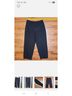 GUNEX Solid Black Casual Pants Size 10 - photo 4