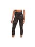 Lululemon Athletica Graphic Black Leggings Size 6 - photo 1