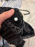 Lululemon Athletica Graphic Black Leggings Size 6 - photo 5