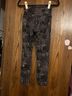 Lululemon Athletica Graphic Black Leggings Size 6 - photo 4