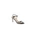 Stuart Weitzman 100% Leather Black Heels Size 11 - photo 2