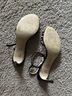Stuart Weitzman 100% Leather Black Heels Size 11 - photo 5