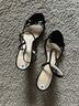 Stuart Weitzman 100% Leather Black Heels Size 11 - photo 3