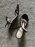 Stuart Weitzman 100% Leather Black Heels Size 11 - photo 4