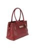 Coach 100% Leather Red Burgundy Leather Tote One size - photo 1