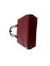 Coach 100% Leather Red Burgundy Leather Tote One size - photo 7