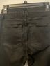 Good American Black Jeans Size 28 waist - photo 4