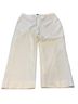 J.Crew White Casual Pants Size 18 - photo 1