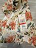 1.State 100% Polyester Floral Multi Color Short Sleeve Top Size XS - photo 5