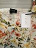 1.State 100% Polyester Floral Multi Color Short Sleeve Top Size XS - photo 3