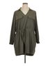 Athleta Green Casual Dress Size 1X - photo 1