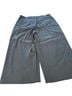 Vince. Blue Casual Pants Size 18 - photo 2