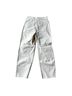 Rita Row White Ivory Jeans Size S - photo 2