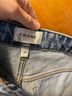 FRAME Blue Jeans Size 29 waist - photo 7