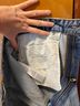 FRAME Blue Jeans Size 29 waist - photo 8