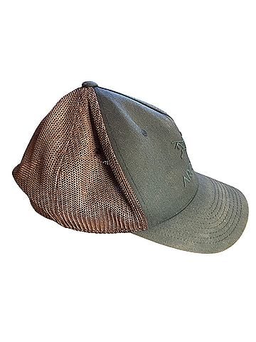 Arc'teryx Logo Trucker Hat (view 2)