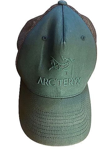Arc'teryx Logo Trucker Hat (view 1)