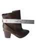 City Chic 100% Synthetic Brown Ankle Boots Size EU 41 - photo 8