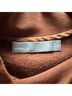 Vince. 100% Cotton Brown Pullover Sweater Size M - photo 4