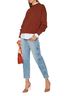 Vince. 100% Cotton Brown Pullover Sweater Size M - photo 2