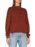 Vince. 100% Cotton Brown Pullover Sweater Size M - photo 1