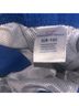 Vineyard Vines 100% Polyester Print Blue Green Swimsuit Bottoms Size 8 - photo 3